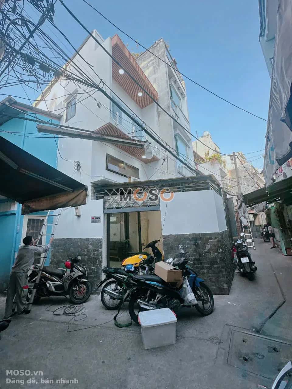 Bán nhà hẻm Đường Trần Quang Khải Quận 1, TP.HCM – 2 phòng ngủ, giá 6.1 tỷ - ảnh 5