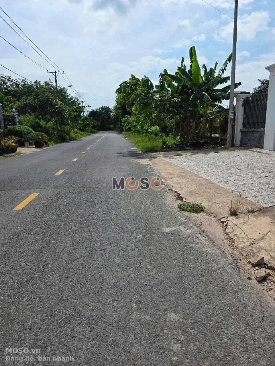 Bán đất Đường Phú Thuận Huyện Củ Chi, TP.HCM – giá 15 tỷ - ảnh 4