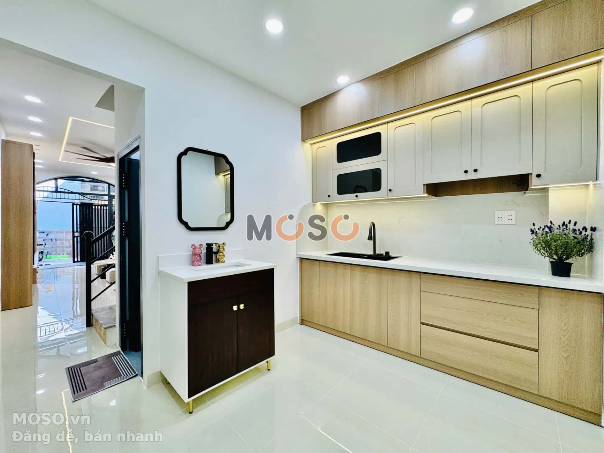 Bán nhà hẻm Đường Phan Bội Châu Quận Bình Thạnh, TP.HCM – 4 phòng ngủ, giá 7 tỷ - ảnh 5