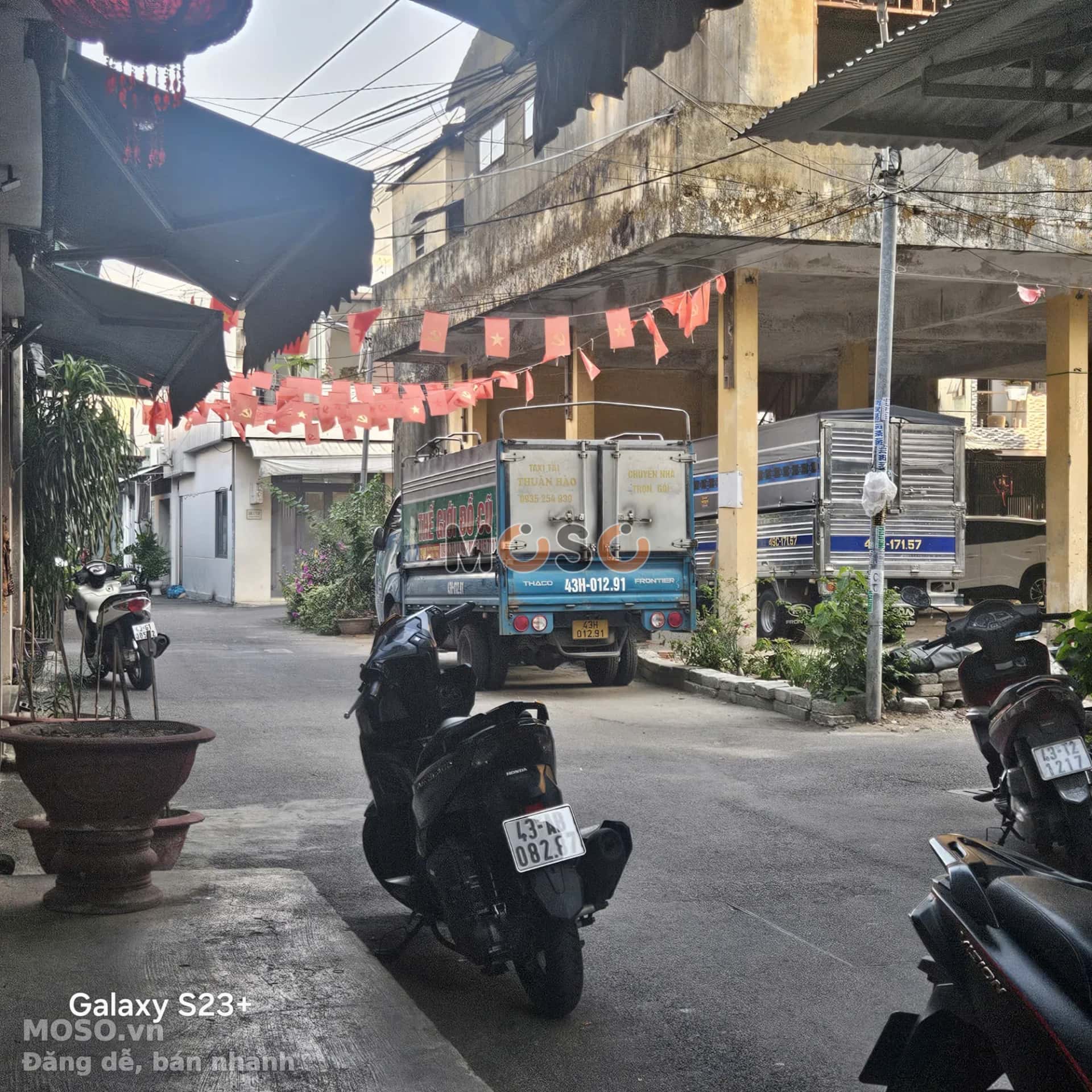 Bán nhà hẻm Trường Chinh Quận Thanh Khê, TP. Đà Nẵng – 3 phòng ngủ, giá 3.2 tỷ - ảnh 10