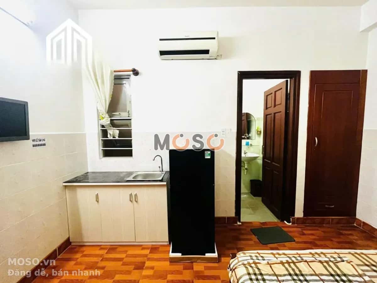 Cho thuê phòng trọ Thới An Thới An, TP.HCM – 1 phòng ngủ, giá 2.4 triệu - ảnh 1