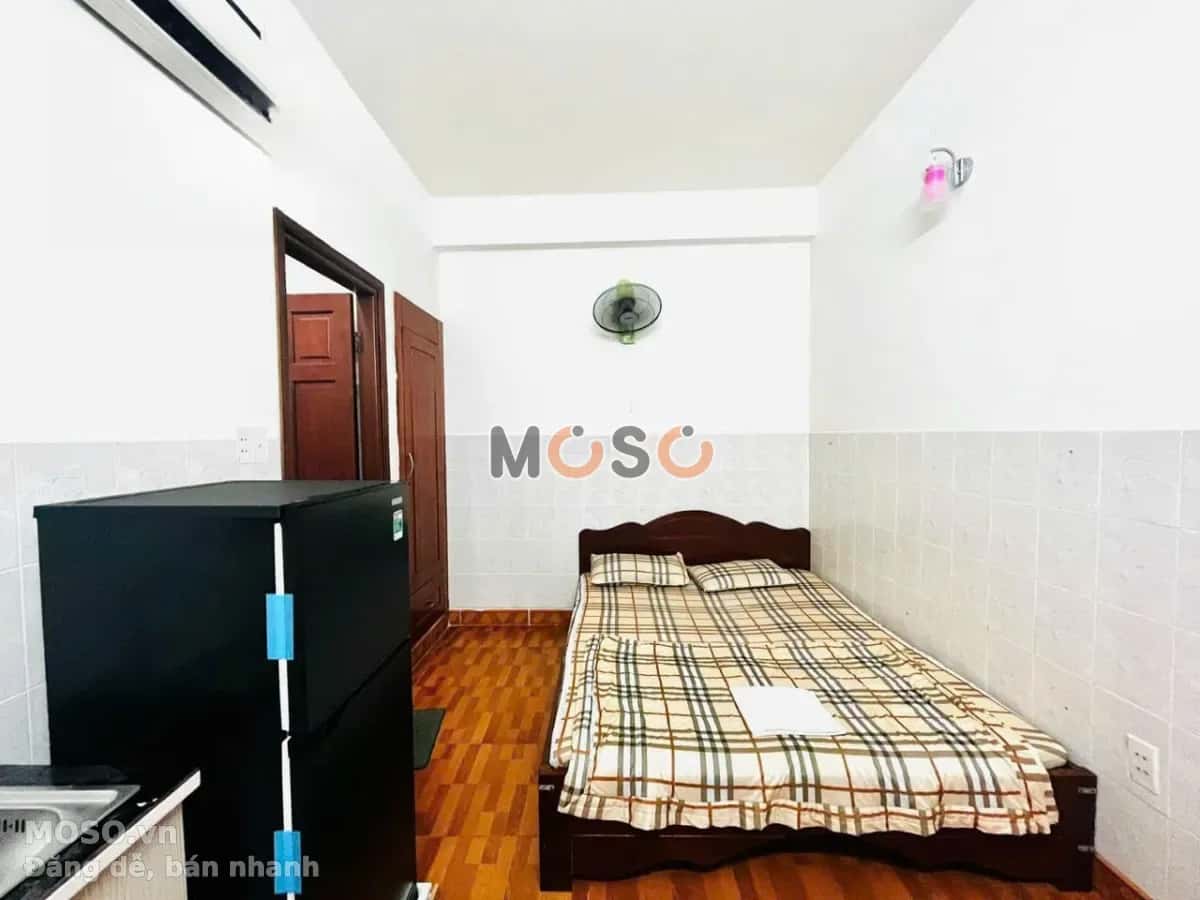 Cho thuê phòng trọ Thới An Thới An, TP.HCM – 1 phòng ngủ, giá 2.4 triệu - ảnh 2