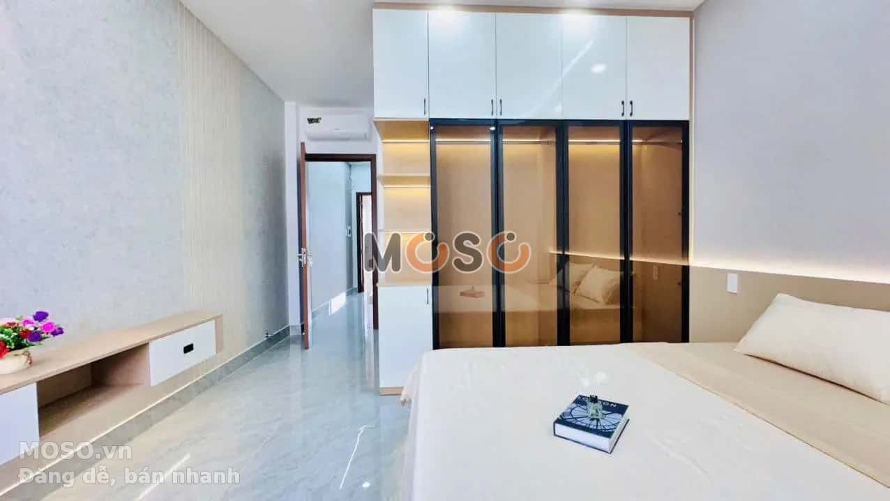Bán nhà hẻm  Thạnh Xuân 33 Quận 12, TP.HCM – 5 phòng ngủ, giá 7.6 tỷ - ảnh 4