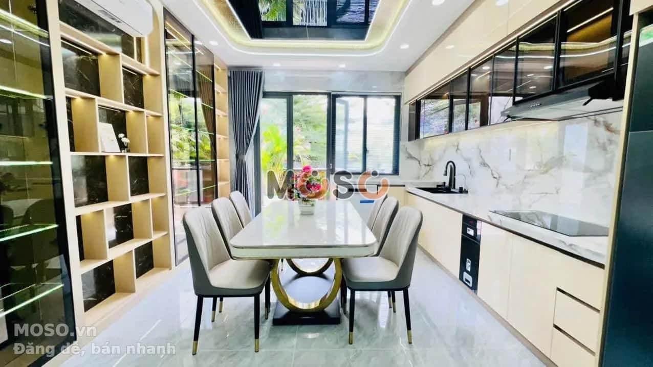 Bán nhà hẻm Thạnh Xuân 33 Quận 12, TP.HCM – 5 phòng ngủ, giá 7.6 tỷ - ảnh 4
