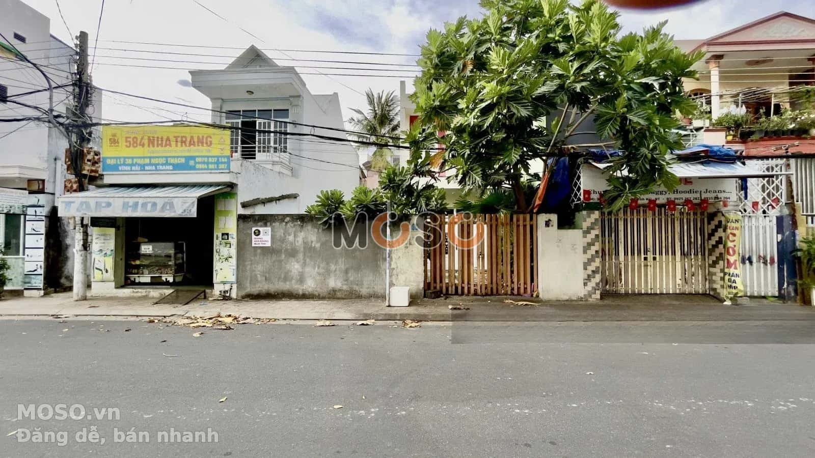 Bán đất đường Phạm Ngọc Thạch  Thành phố Nha Trang, Khánh Hòa – giá 25 tỷ - ảnh 1