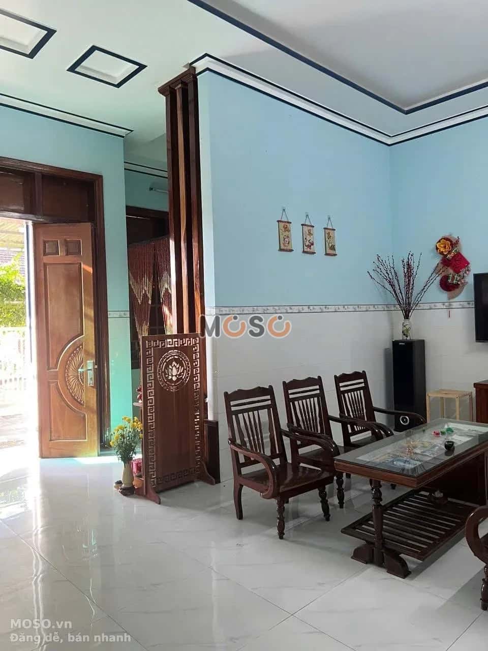 Bán nhà hẻm Tổ dân phố 7, đường số 1  Thị xã Ninh Hòa, Khánh Hòa – 5 phòng ngủ, giá 4.8 tỷ - ảnh 4