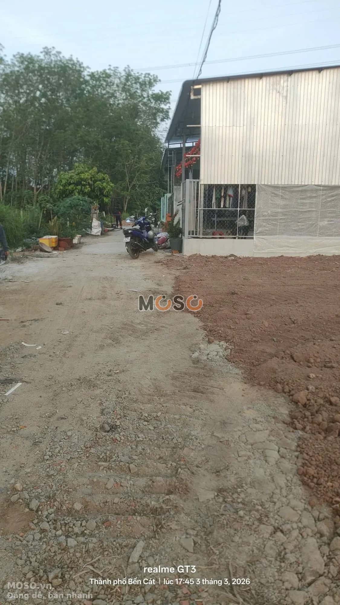 Bán đất Đường An Điền 112 Thành phố Bến Cát, Bình Dương – giá 2.4 tỷ - ảnh 2