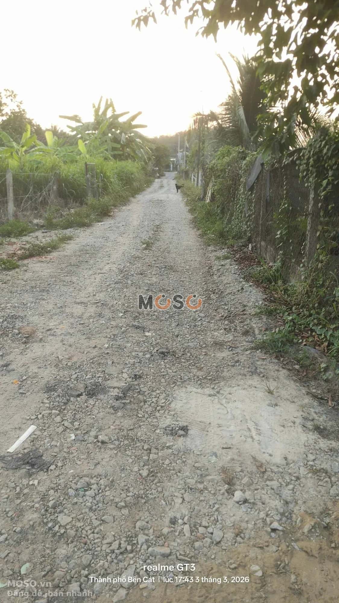 Bán đất Đường An Điền 112 Thành phố Bến Cát, Bình Dương – giá 2.4 tỷ - ảnh 3