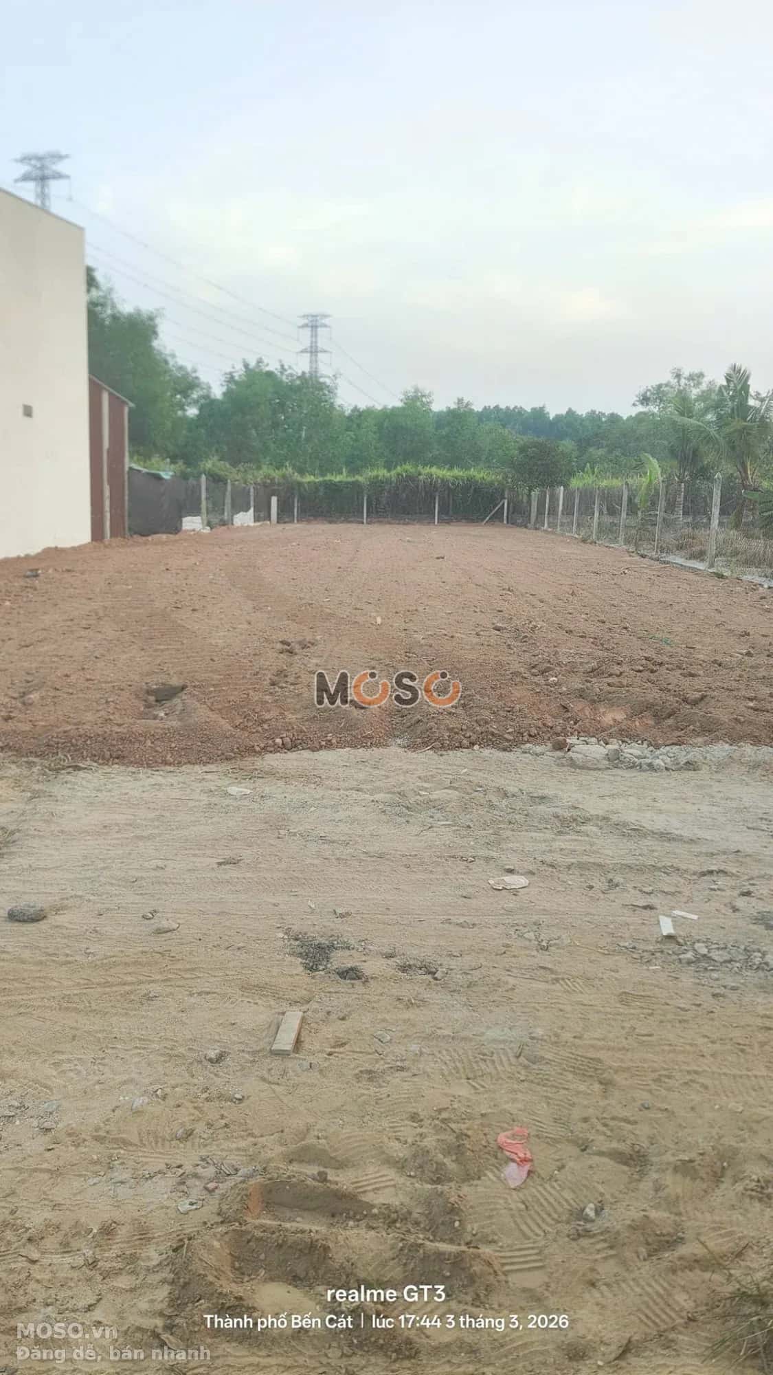 Bán đất Đường An Điền 112 Thành phố Bến Cát, Bình Dương – giá 2.4 tỷ - ảnh 1