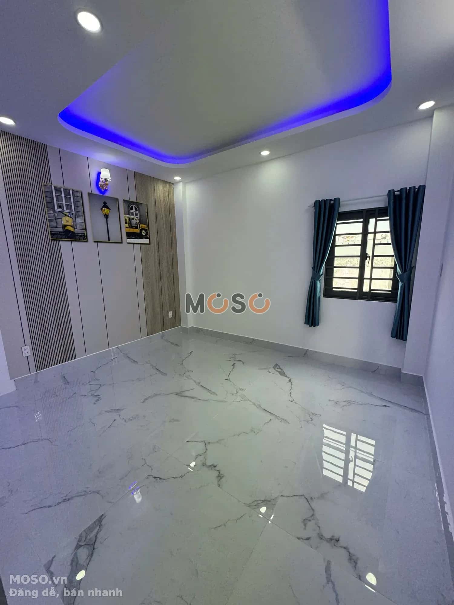 Bán nhà hẻm Bình Trị Đông Quận Bình Tân, TP.HCM – 4 phòng ngủ, giá 8.5 tỷ - ảnh 6