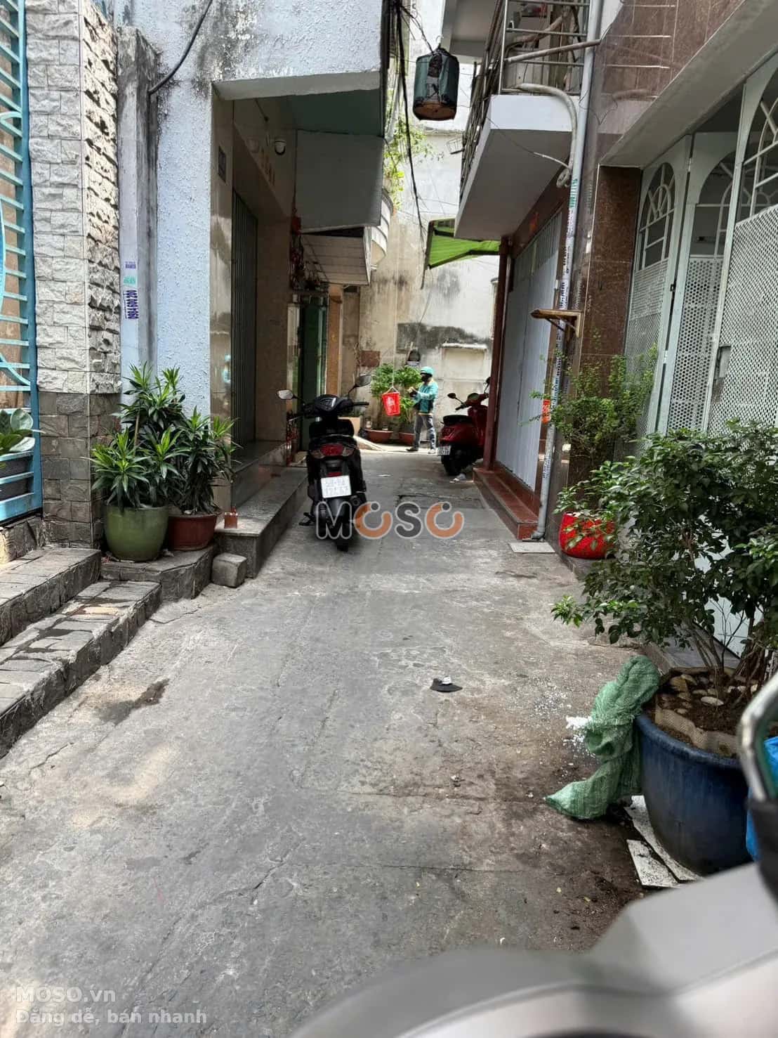 Bán nhà hẻm Phạm Đình Hổ  Quận 6, TP.HCM – 2 phòng ngủ, giá 5.3 tỷ - ảnh 4