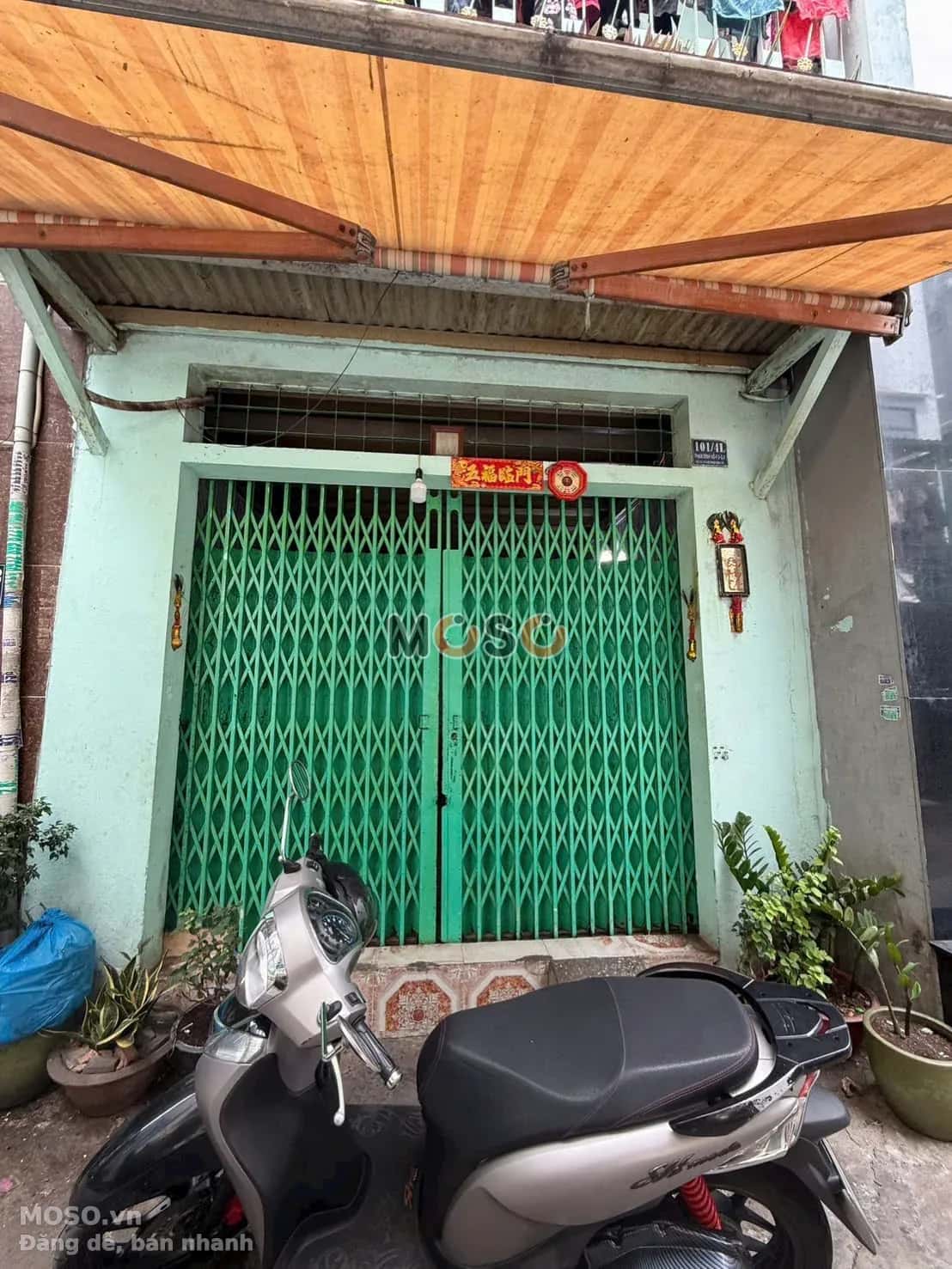 Bán nhà hẻm Phạm Đình Hổ  Quận 6, TP.HCM – 2 phòng ngủ, giá 5.3 tỷ - ảnh 1