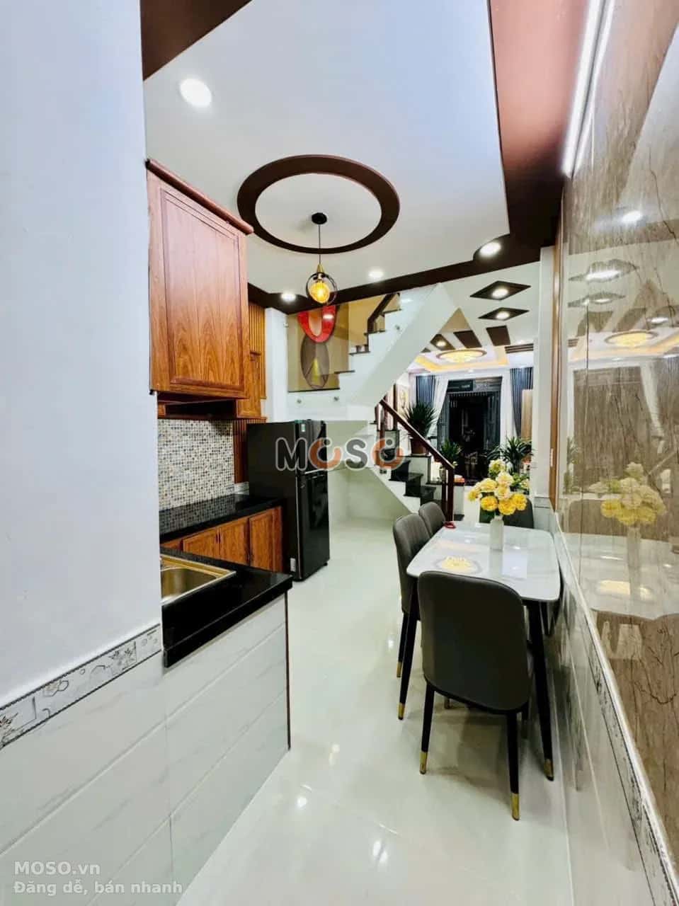 Bán nhà hẻm Bùi Quang Là Quận Gò Vấp, TP.HCM – 2 phòng ngủ, giá 5.4 tỷ - ảnh 6