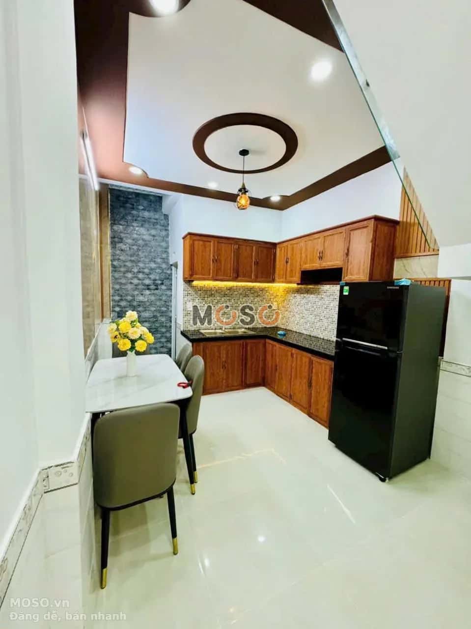Bán nhà hẻm Bùi Quang Là Quận Gò Vấp, TP.HCM – 2 phòng ngủ, giá 5.4 tỷ - ảnh 5