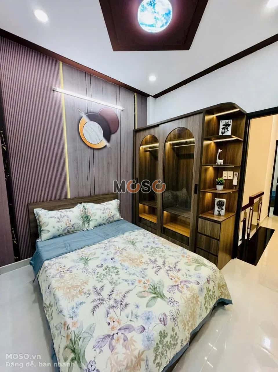 Bán nhà hẻm Bùi Quang Là Quận Gò Vấp, TP.HCM – 2 phòng ngủ, giá 5.4 tỷ - ảnh 9