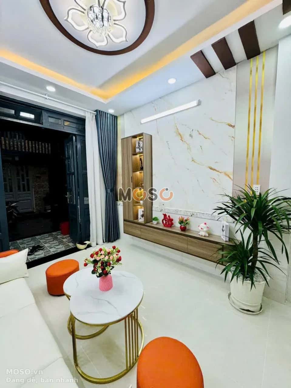 Bán nhà hẻm Bùi Quang Là Quận Gò Vấp, TP.HCM – 2 phòng ngủ, giá 5.4 tỷ - ảnh 4
