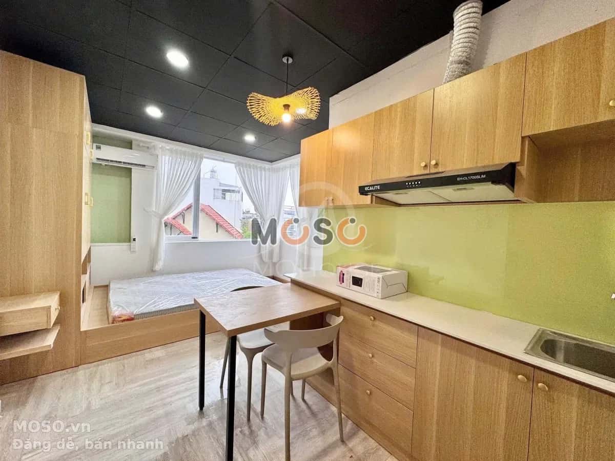 Cho thuê phòng trọ Võ Oanh Thạnh Mỹ Tây, TP.HCM – giá 5.8 triệu - ảnh 1