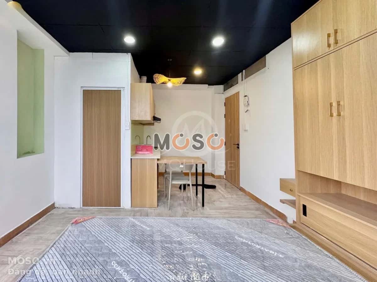 Cho thuê phòng trọ Võ Oanh Thạnh Mỹ Tây, TP.HCM – giá 5.8 triệu - ảnh 2