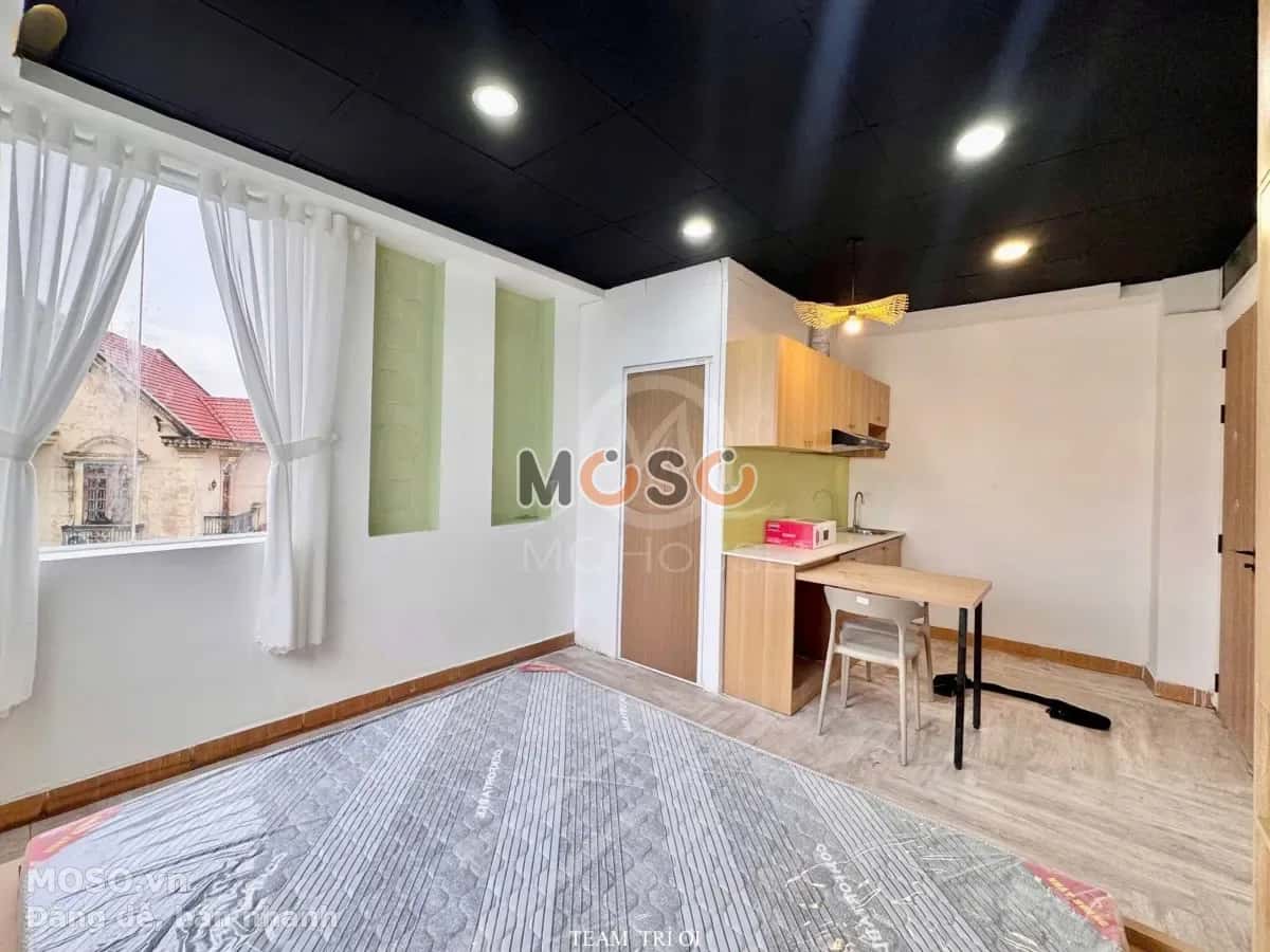 Cho thuê phòng trọ Võ Oanh Thạnh Mỹ Tây, TP.HCM – giá 5.8 triệu - ảnh 4
