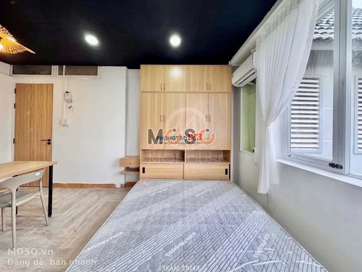 Cho thuê phòng trọ Võ Oanh Thạnh Mỹ Tây, TP.HCM – giá 5.8 triệu - ảnh 3