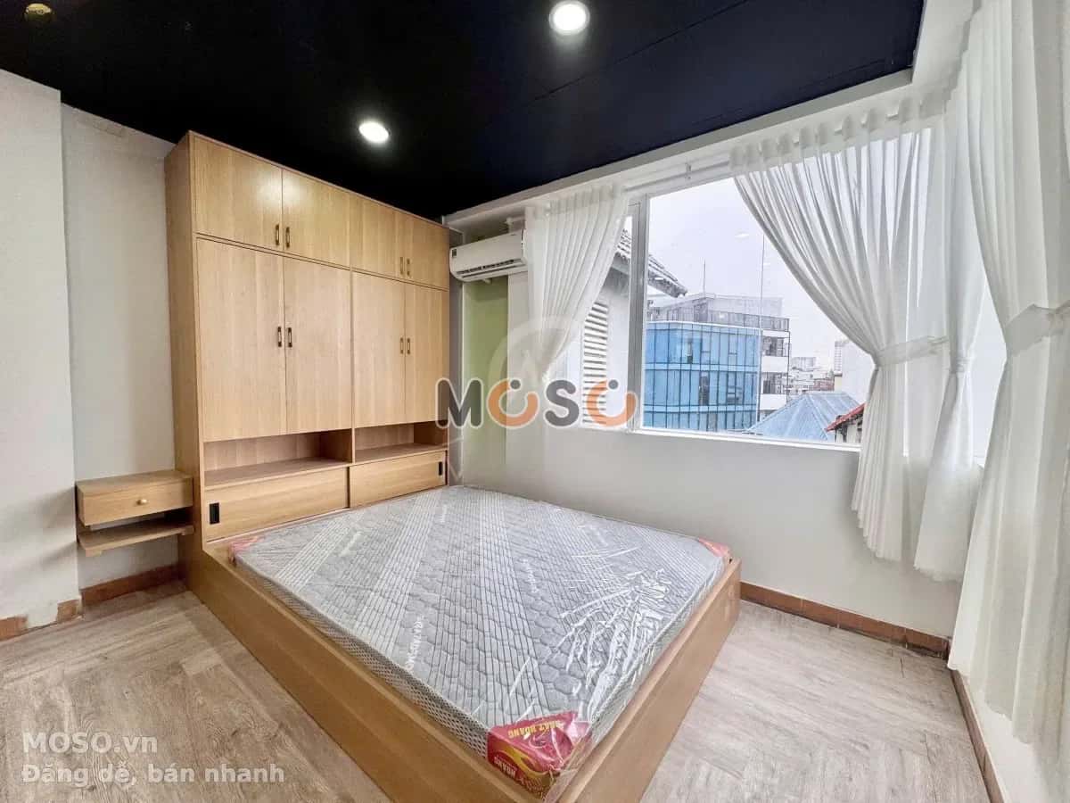Cho thuê phòng trọ Võ Oanh Thạnh Mỹ Tây, TP.HCM – giá 5.8 triệu - ảnh 5