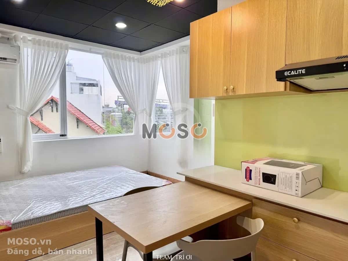 Cho thuê phòng trọ Võ Oanh Thạnh Mỹ Tây, TP.HCM – giá 5.8 triệu - ảnh 9