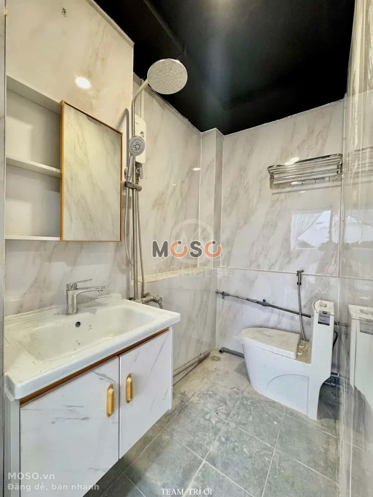 Cho thuê phòng trọ Võ Oanh Thạnh Mỹ Tây, TP.HCM – giá 5.8 triệu - ảnh 10