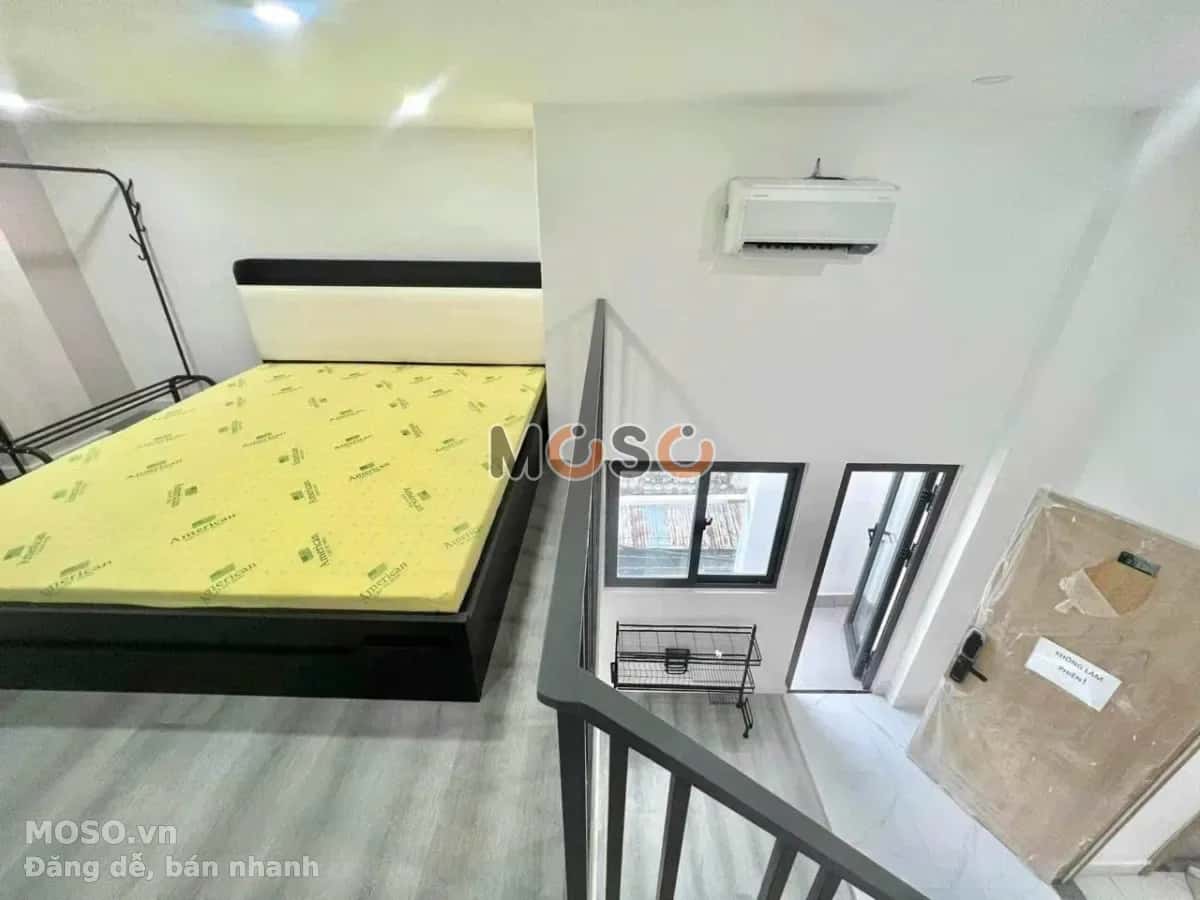 Cho thuê căn hộ chung cư Trương Văn Bang Cát Lái, TP.HCM – giá 4.5 triệu - ảnh 6