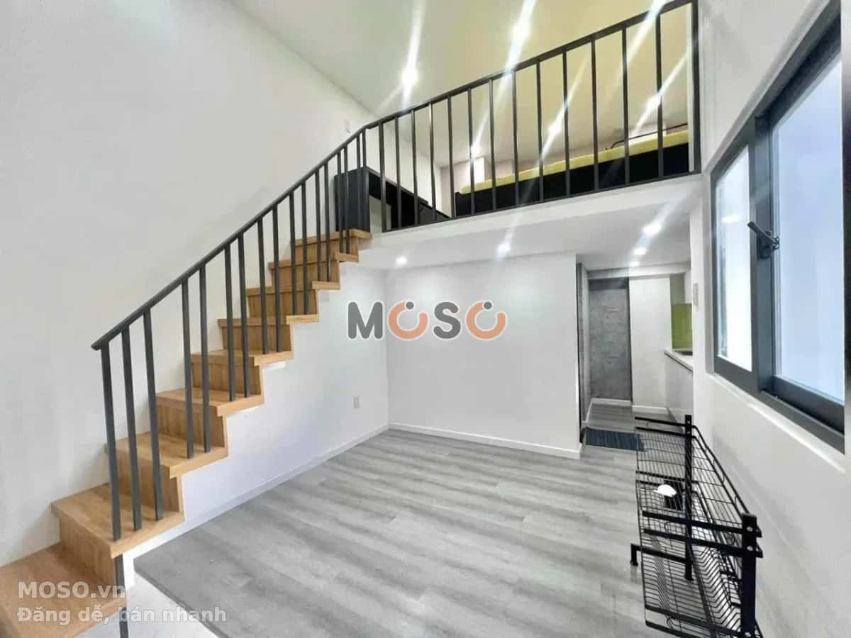 Cho thuê căn hộ chung cư Trương Văn Bang Cát Lái, TP.HCM – giá 4.5 triệu - ảnh 3