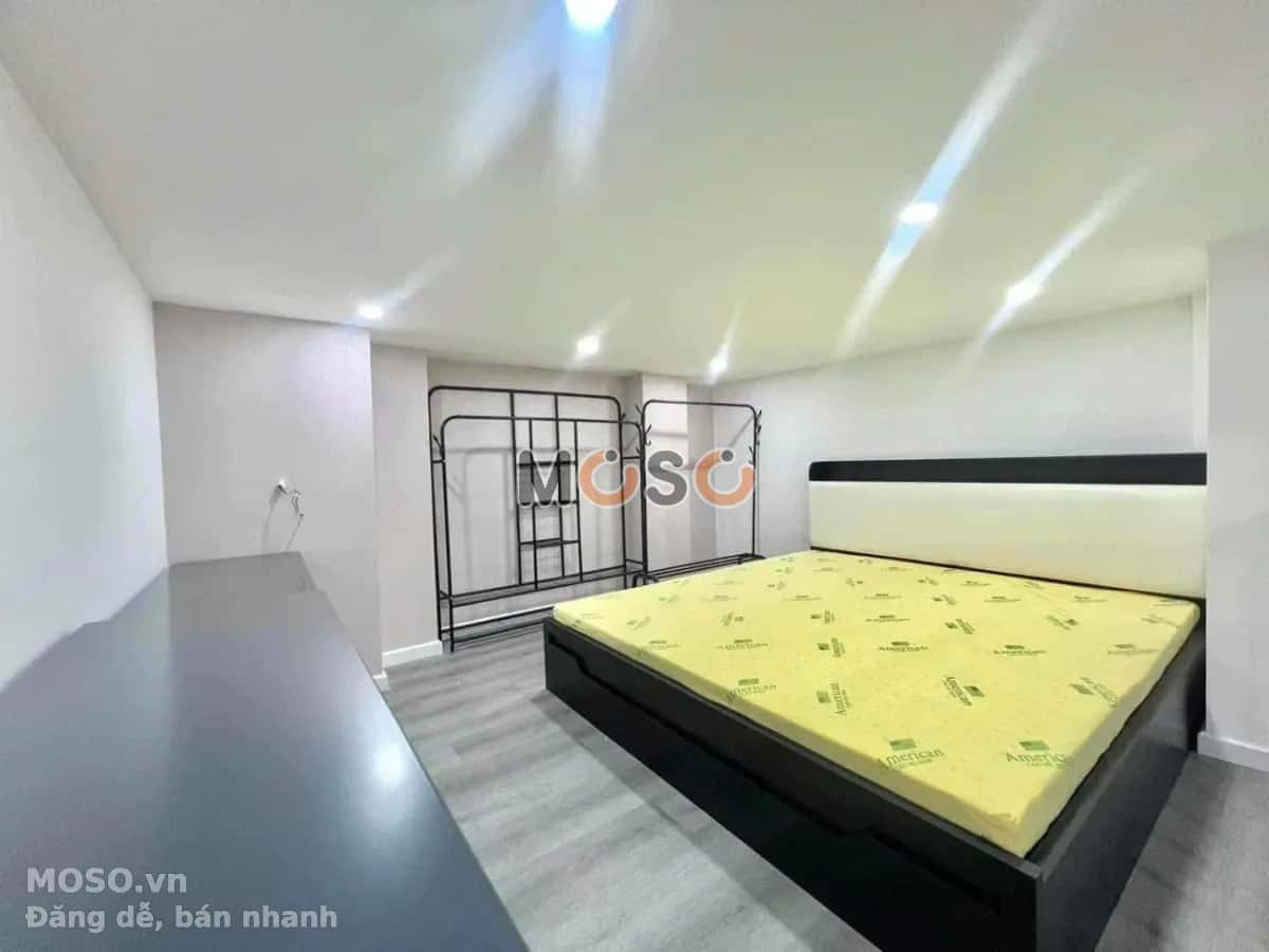 Cho thuê căn hộ chung cư Trương Văn Bang Cát Lái, TP.HCM – giá 4.5 triệu - ảnh 4