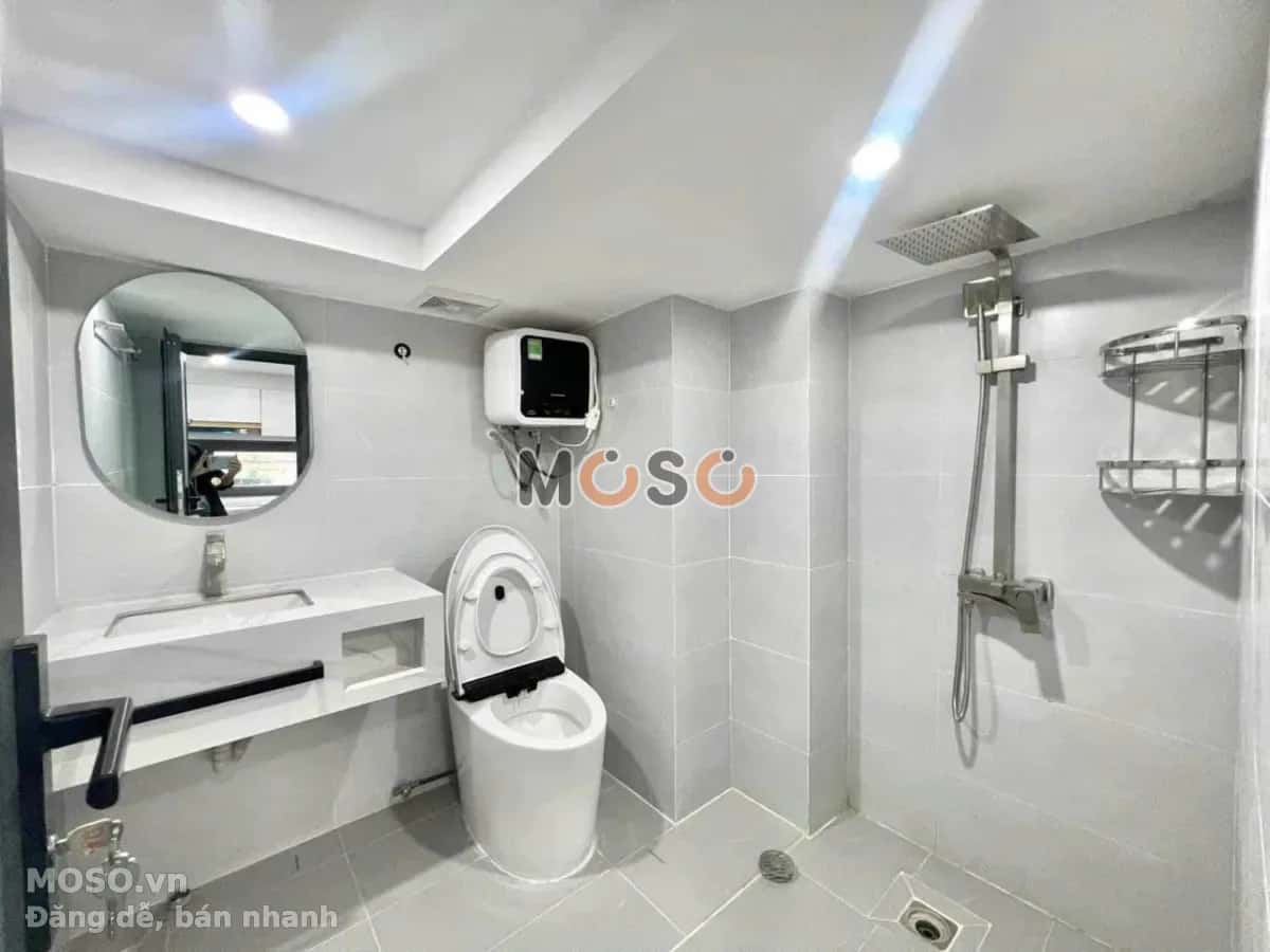 Cho thuê căn hộ chung cư Trương Văn Bang Cát Lái, TP.HCM – giá 4.5 triệu - ảnh 7