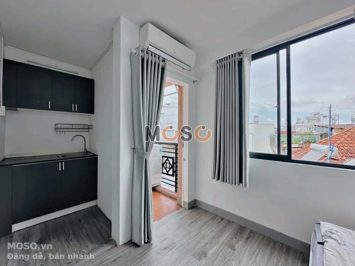 Cho thuê phòng trọ Trần Huy Liệu Phú Nhuận, TP.HCM – 1 phòng ngủ, giá 6 triệu - ảnh 4