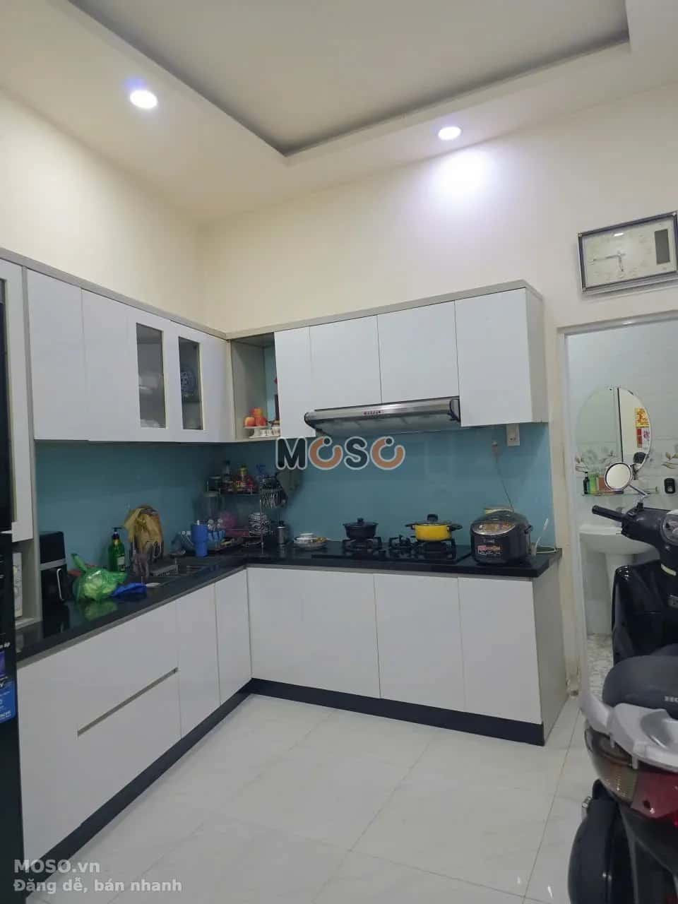 Bán nhà hẻm Hồng Bàng Quận 11, TP.HCM – 4 phòng ngủ, giá 6.9 tỷ - ảnh 4