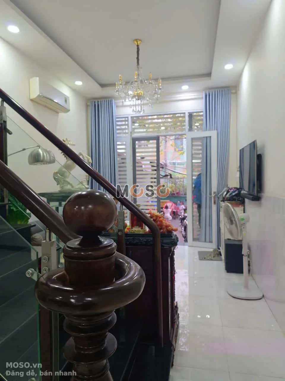Bán nhà hẻm Hồng Bàng Quận 11, TP.HCM – 4 phòng ngủ, giá 6.9 tỷ - ảnh 3
