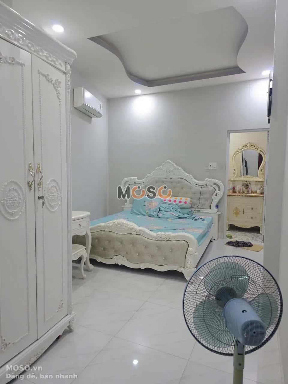 Bán nhà hẻm Hồng Bàng Quận 11, TP.HCM – 4 phòng ngủ, giá 6.9 tỷ - ảnh 6