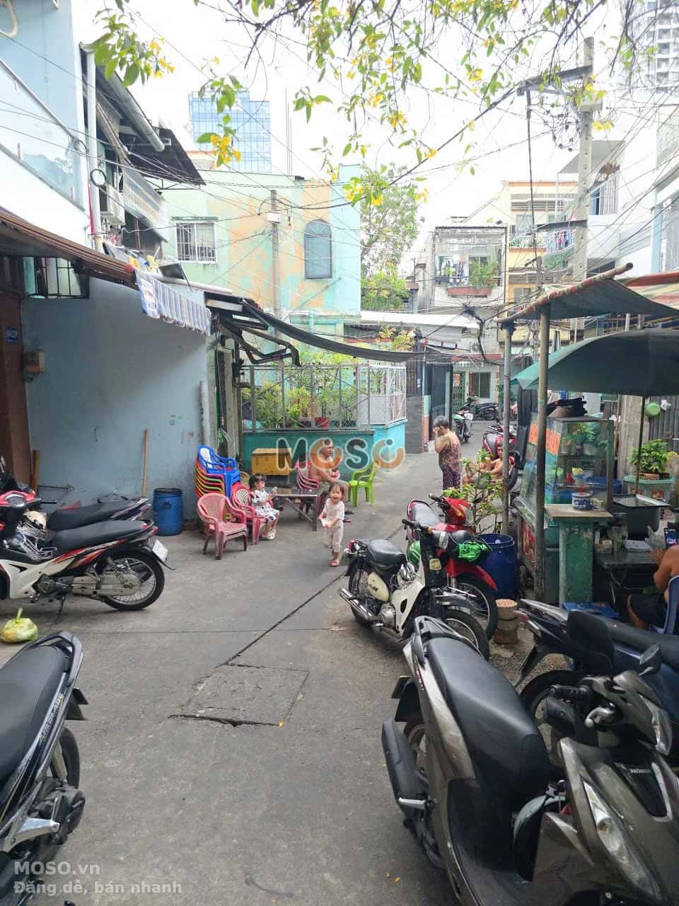 Bán nhà hẻm Hồng Bàng Quận 11, TP.HCM – 4 phòng ngủ, giá 6.9 tỷ - ảnh 10