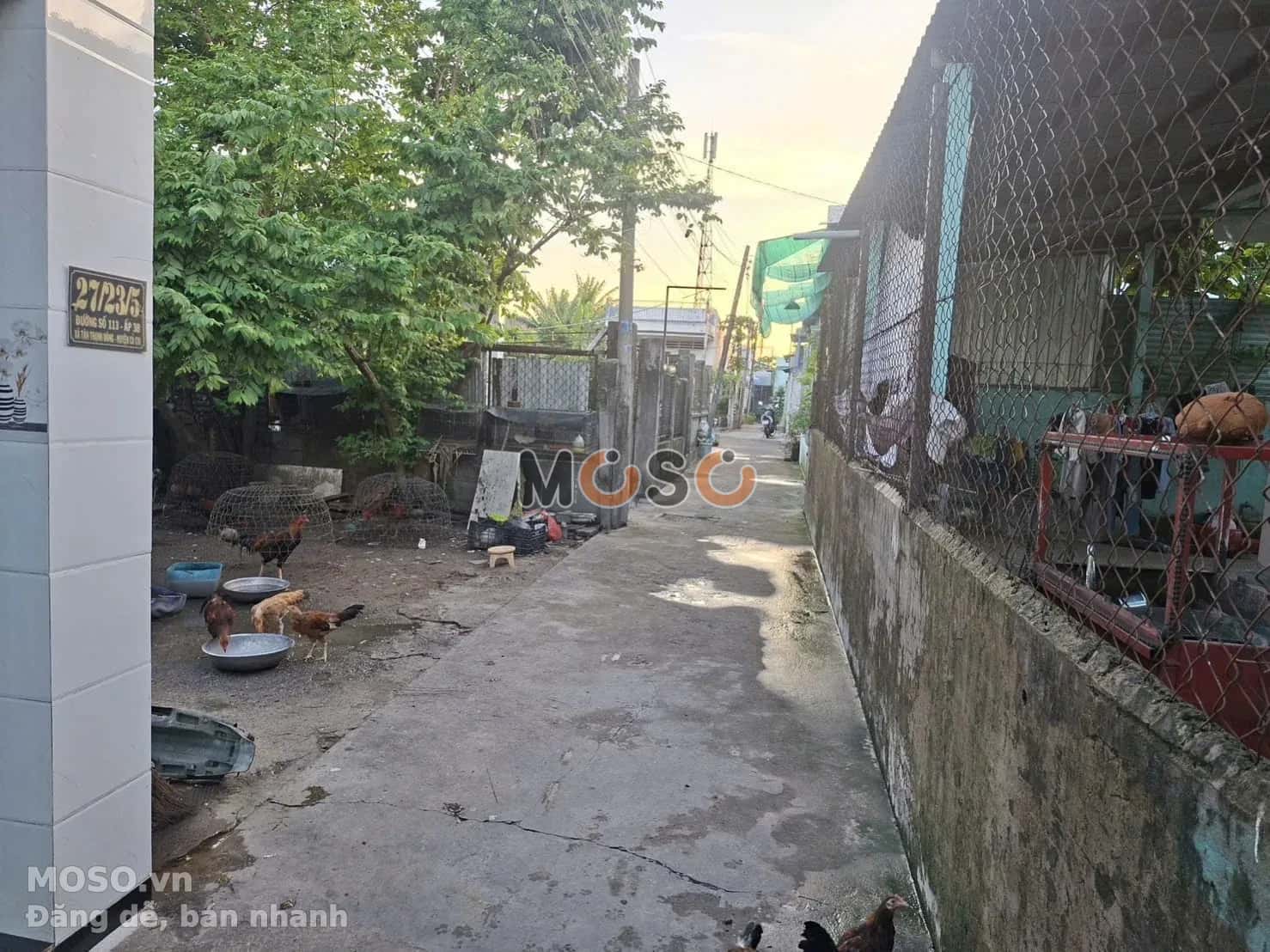 Bán nhà hẻm Nguyễn Thị Nếp Huyện Củ Chi, TP.HCM – 2 phòng ngủ, giá 2.5 tỷ - ảnh 4