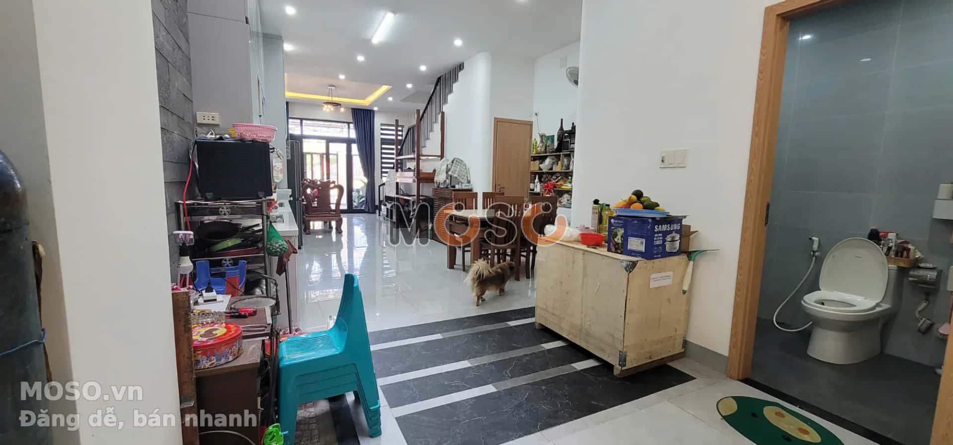 Bán nhà mặt tiền Trung Lập 11 Quận Liên Chiểu, TP. Đà Nẵng – 5 phòng ngủ, giá 5.8 tỷ - ảnh 8