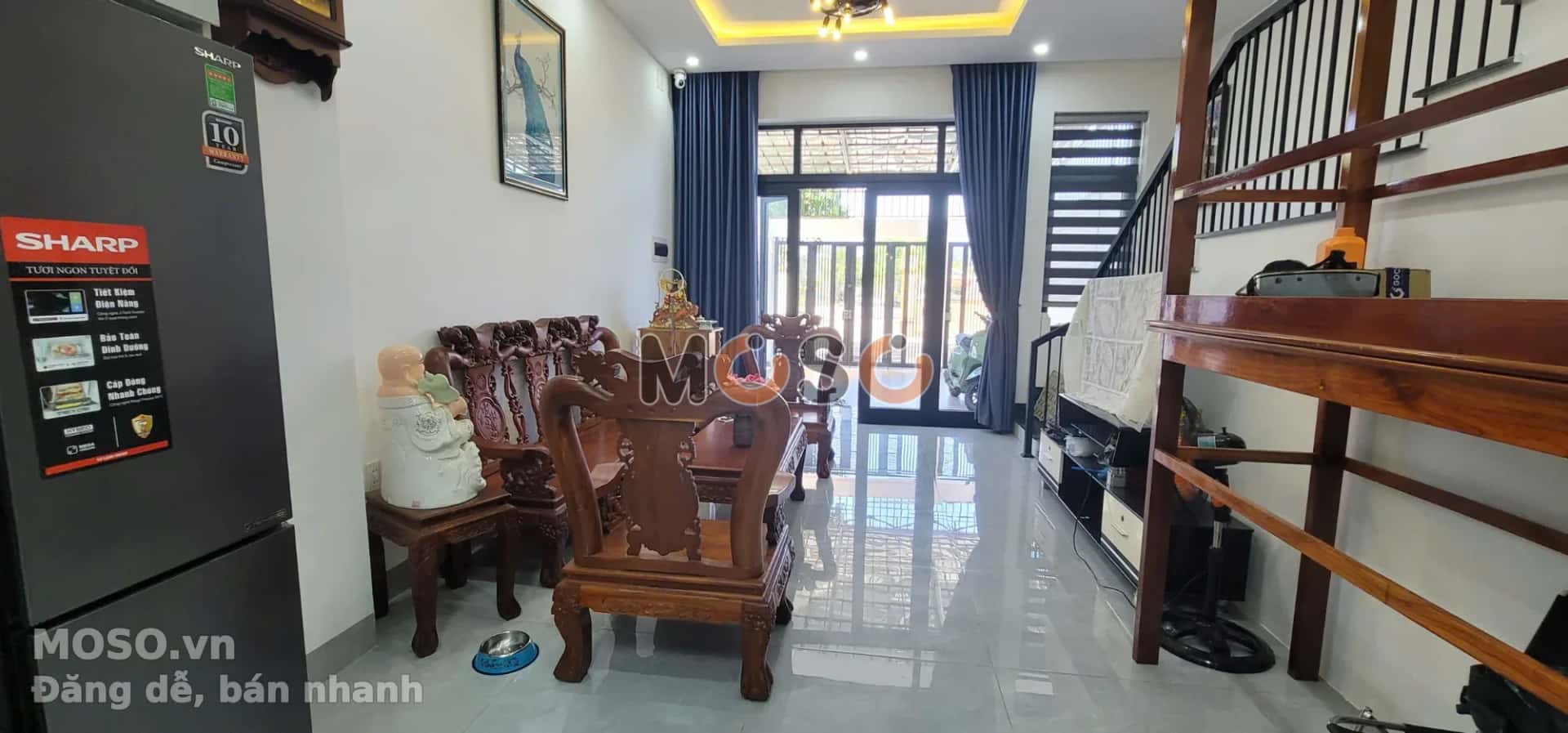 Bán nhà mặt tiền Trung Lập 11 Quận Liên Chiểu, TP. Đà Nẵng – 5 phòng ngủ, giá 5.8 tỷ - ảnh 4