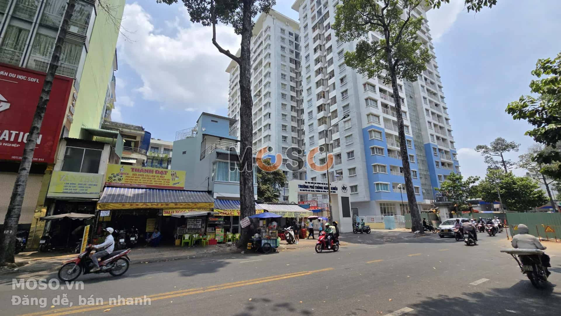 Bán nhà mặt tiền Nguyễn Chí Thanh Quận 5, TP.HCM – 5 phòng ngủ, giá 57 tỷ - ảnh 2