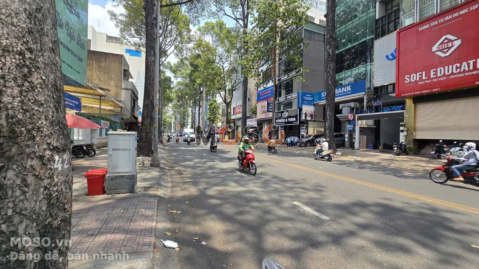 Bán nhà mặt tiền Nguyễn Chí Thanh Quận 5, TP.HCM – 5 phòng ngủ, giá 57 tỷ - ảnh 4