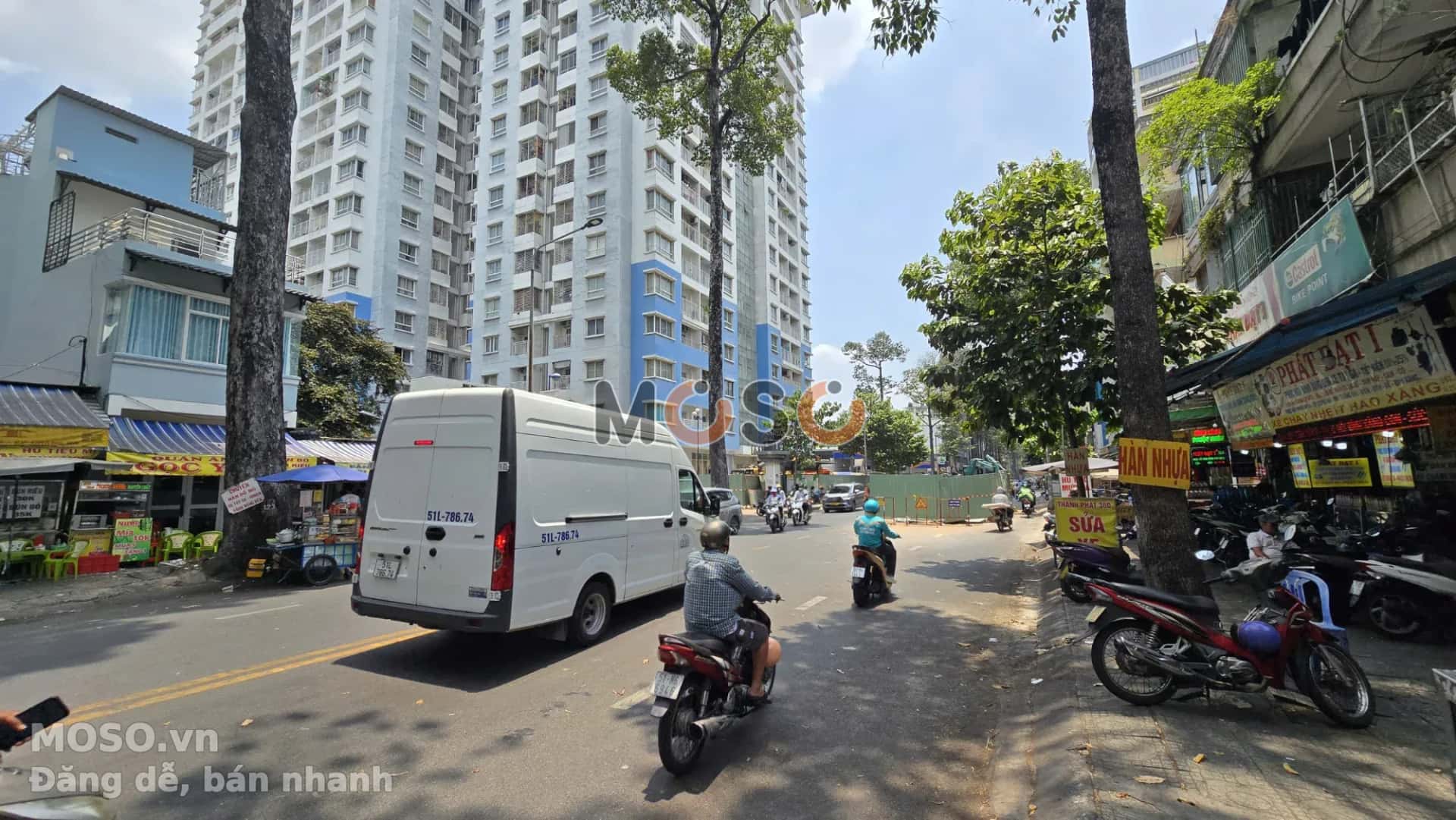 Bán nhà mặt tiền Nguyễn Chí Thanh Quận 5, TP.HCM – 5 phòng ngủ, giá 57 tỷ - ảnh 6