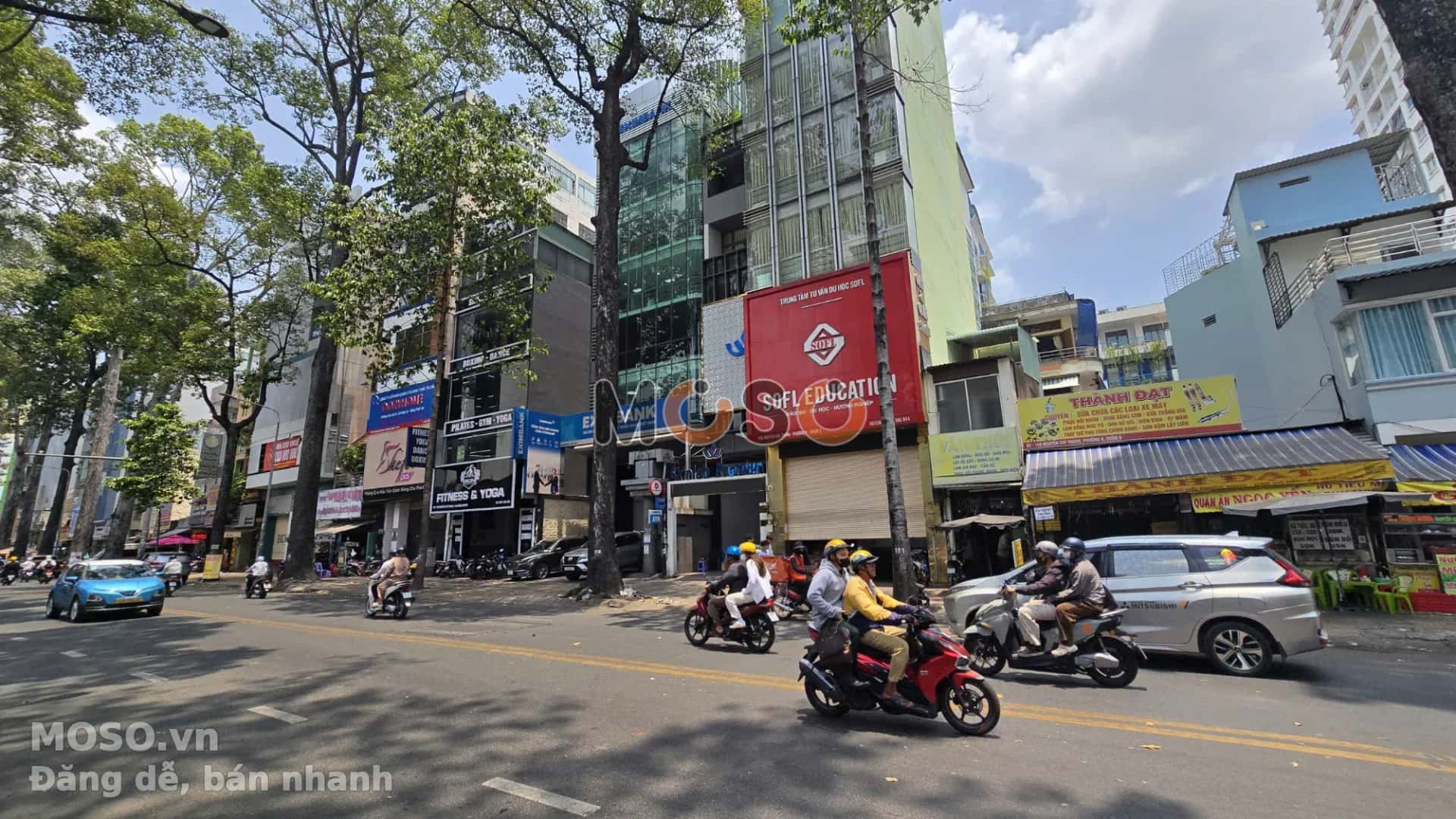 Bán nhà mặt tiền Nguyễn Chí Thanh Quận 5, TP.HCM – 5 phòng ngủ, giá 57 tỷ - ảnh 1