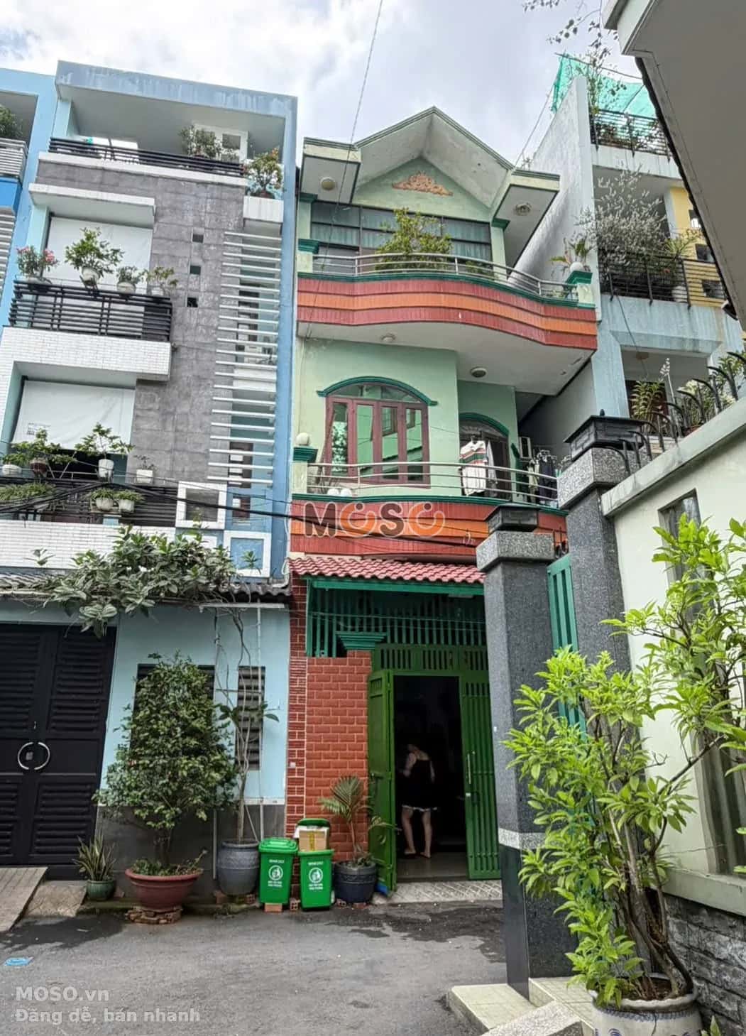 Bán nhà hẻm Đường Nguyễn Kiệm Quận Gò Vấp, TP.HCM – 3 phòng ngủ, giá 11 tỷ - ảnh 1