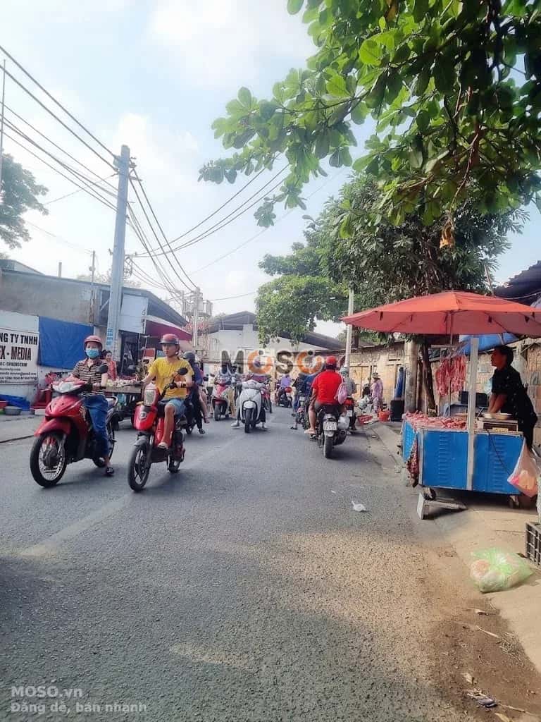 Bán đất Đông Thạnh 7 Huyện Hóc Môn, TP.HCM – giá 4.9 tỷ - ảnh 3