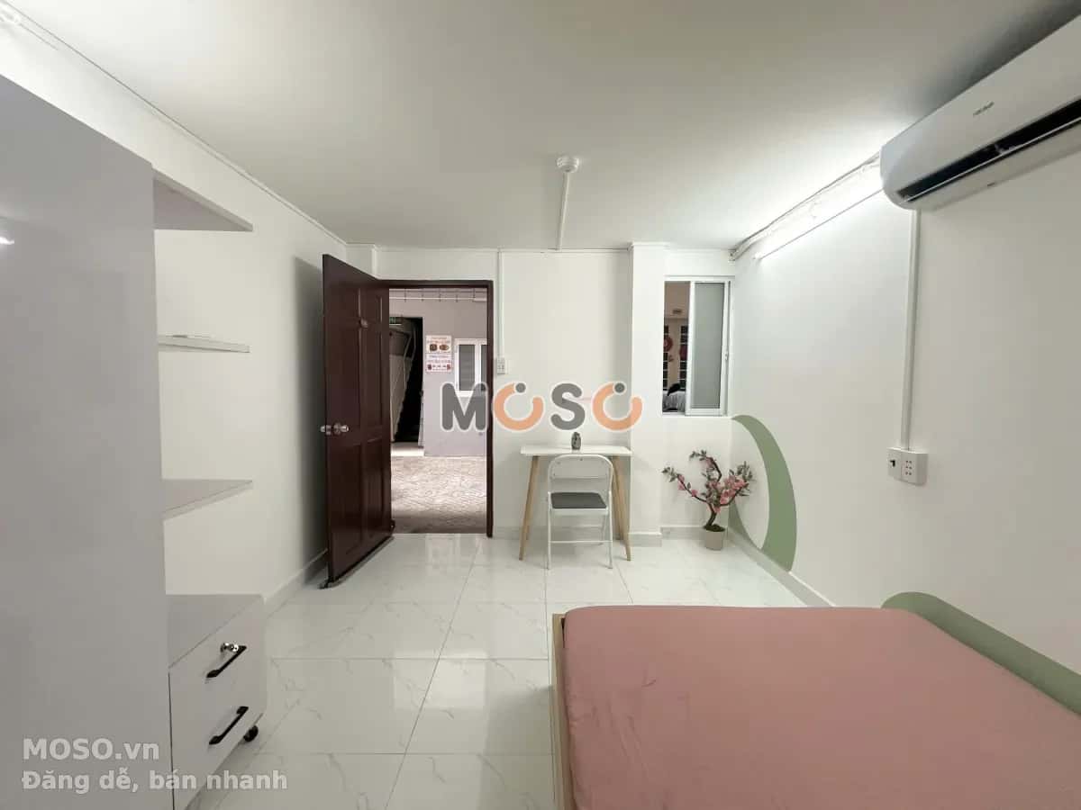 Cho thuê căn hộ chung cư Đường Hồ Bá Kiện Hòa Hưng, TP.HCM – 1 phòng ngủ, giá 4.8 triệu - ảnh 1