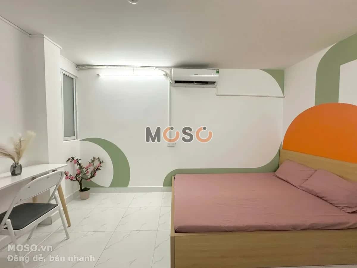 Cho thuê căn hộ chung cư Đường Hồ Bá Kiện Hòa Hưng, TP.HCM – 1 phòng ngủ, giá 4.8 triệu - ảnh 4