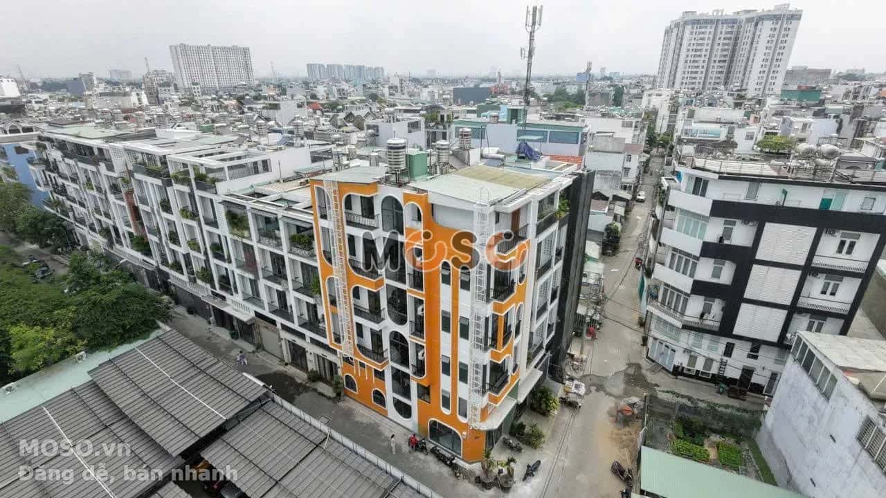 Bán nhà hẻm đường số 59 Quận Gò Vấp, TP.HCM – 19 phòng ngủ, giá 16.8 tỷ - ảnh 2