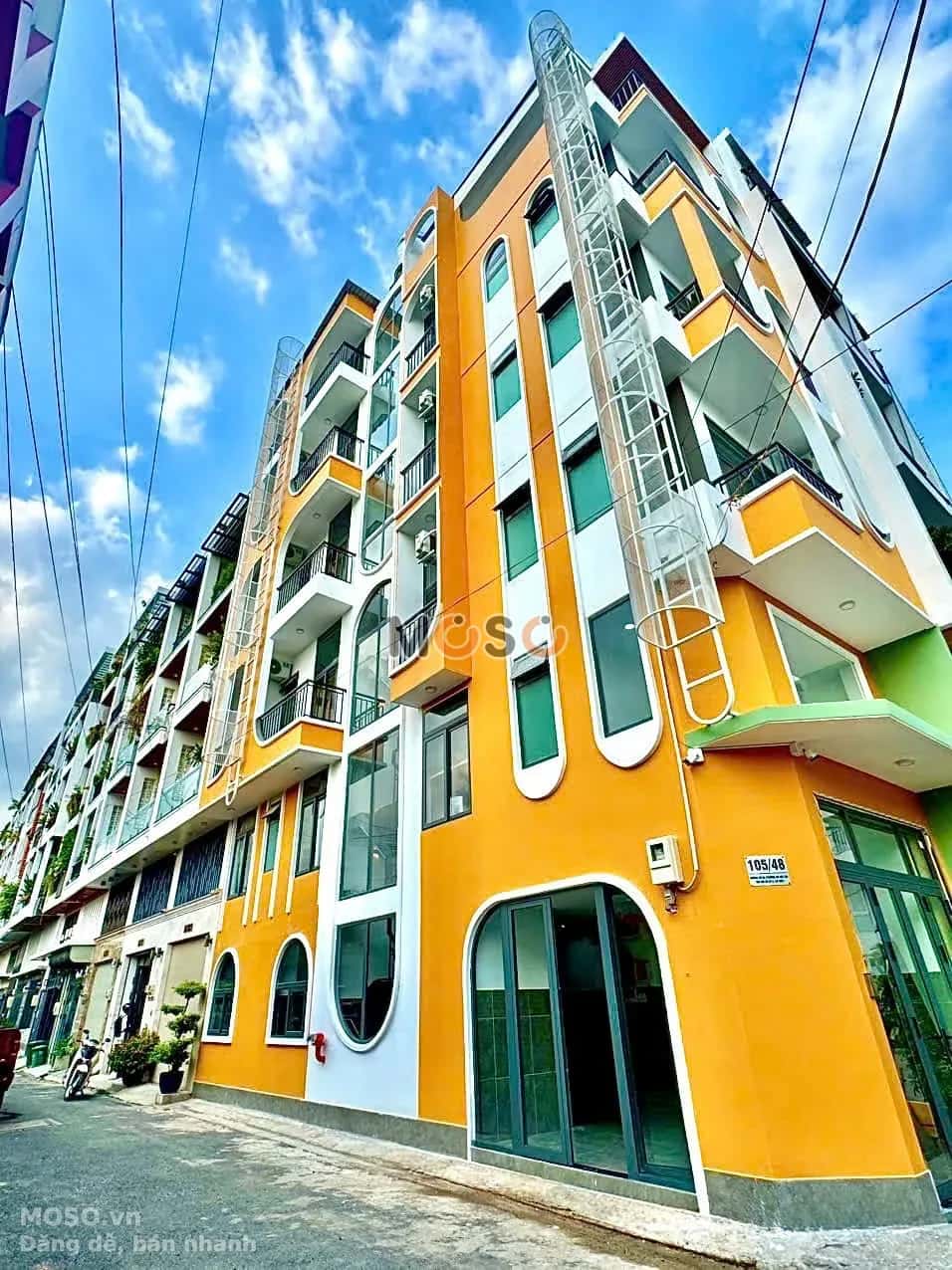 Bán nhà hẻm đường số 59 Quận Gò Vấp, TP.HCM – 19 phòng ngủ, giá 16.8 tỷ - ảnh 1
