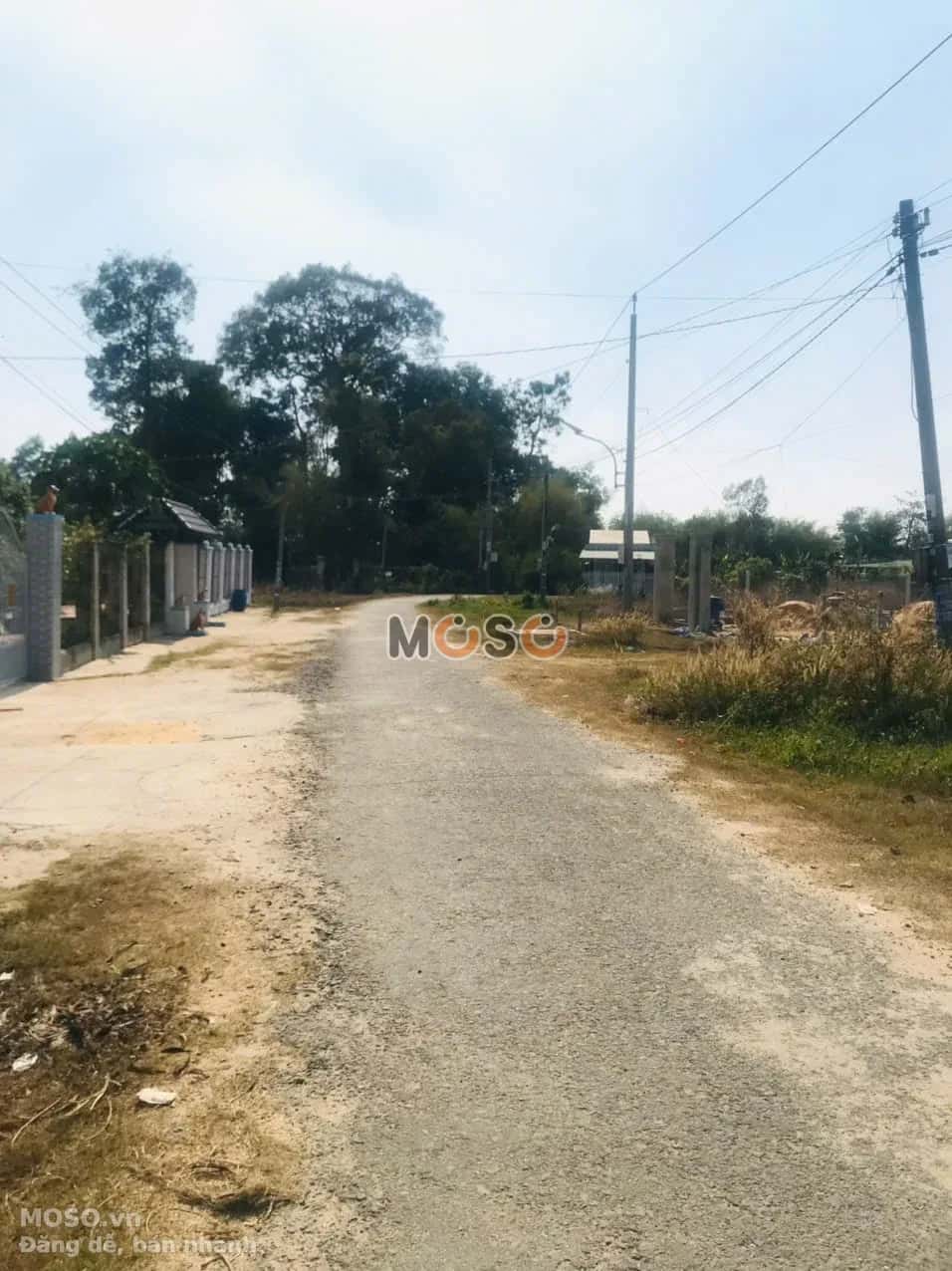 Bán đất Ấp Cây Nính Huyện Gò Dầu, Tây Ninh – giá 1.4 tỷ - ảnh 8
